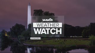 DMV Overnight Forecast: May 13, 2024   Clouds increase, mild temperatures