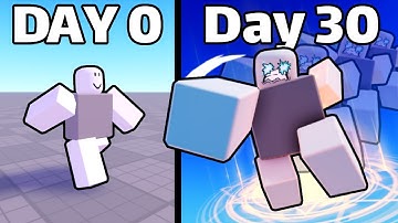 Ik heb geprobeerd Roblox-animatie te leren (2)