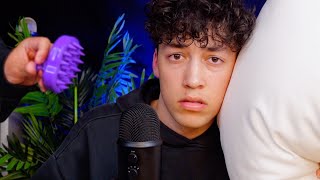 ASMR but you'll instantly fall asleep at 9:33...