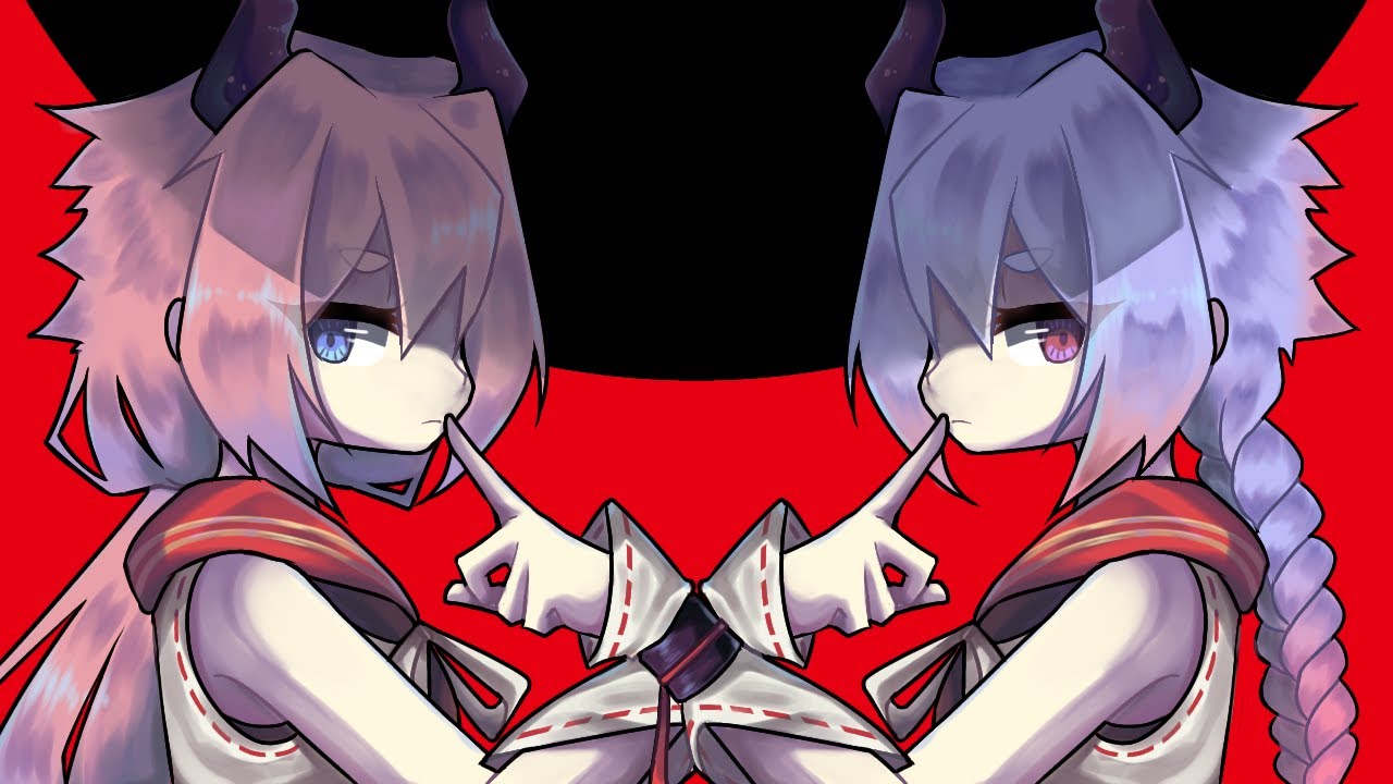 【Meika Hime ・ Meika Mikoto】 アイデンティティ (Identity) 【VOCALOIDカバー】