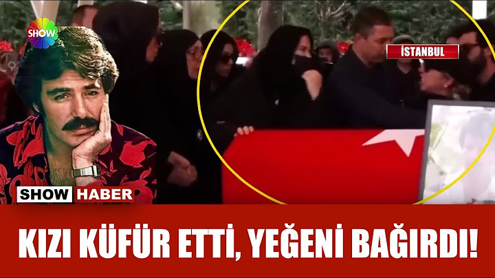 Ferdi Tayfur'un cenazesinde kavga!