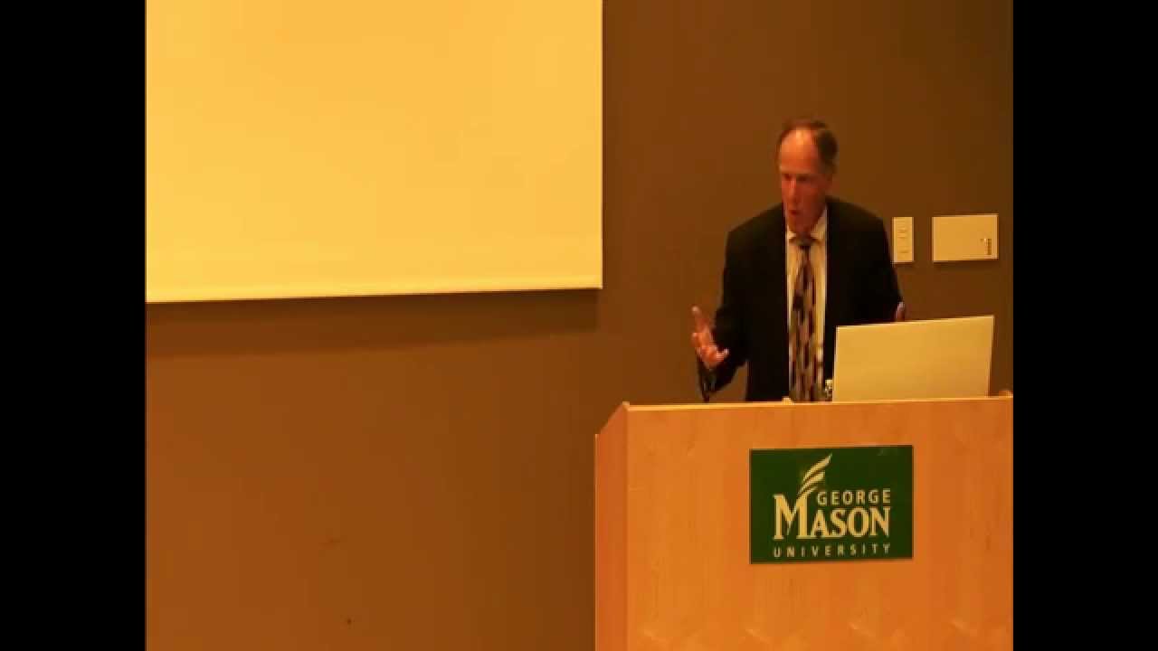 Bob Buchanan gives Leadership in Real Estate Lecture at GMU