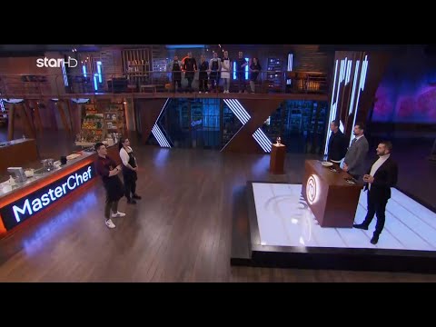 MasterChef 5 |  Μαρίνα ή Διονύσης, ποιος κέρδισε τη δεύτερη ασυλία;