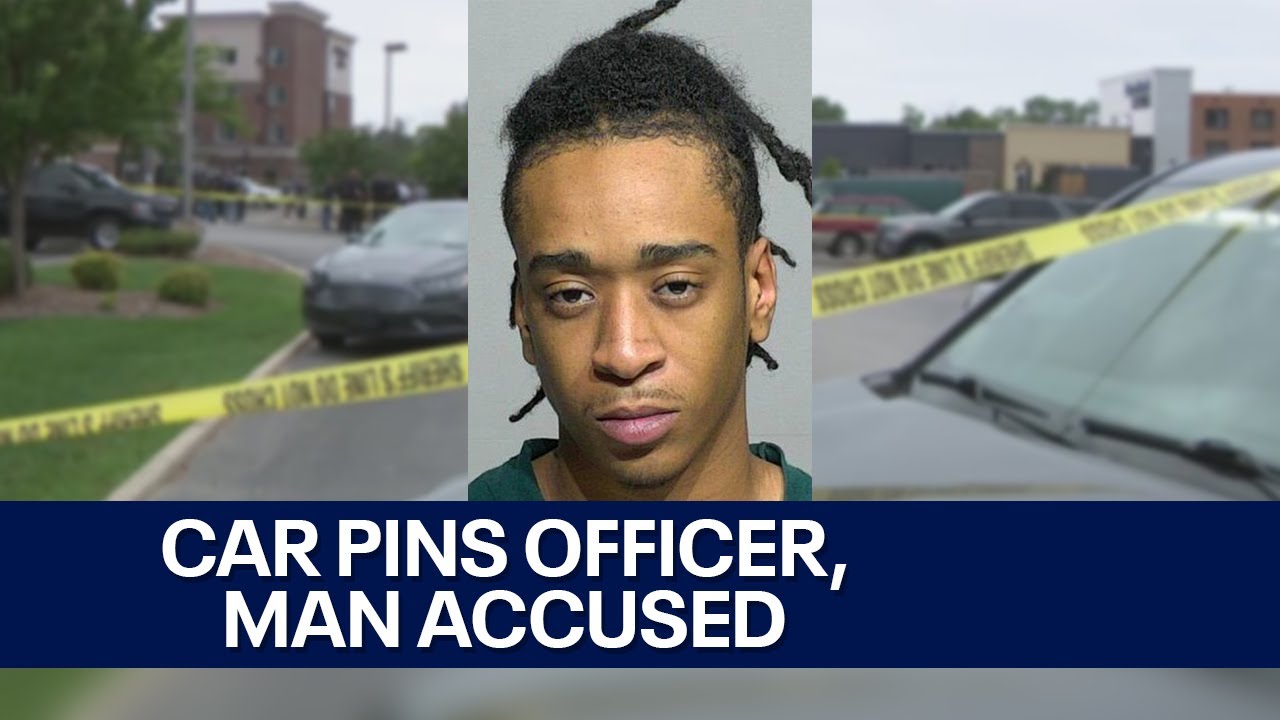 Milwaukee officer hurt, man accused in court | FOX6 News Milwaukee ...