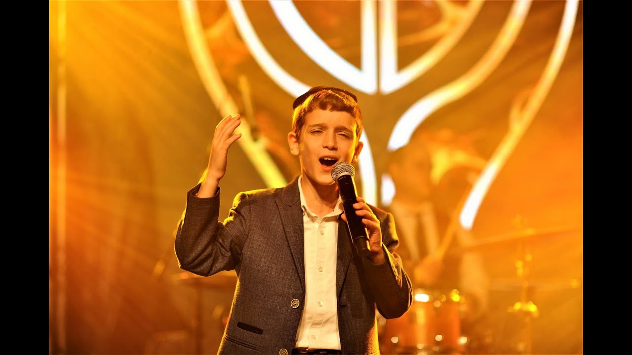 ילד הפלא מוטי גרינבוים - הוא יבנה בית • אברהם פריד \\ צבעים הפקות