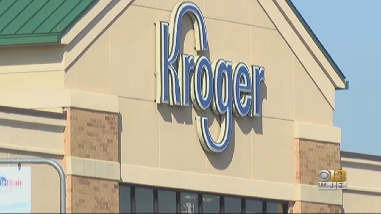 Kroger To Bring More Than 400 Jobs To Maryland YouTube