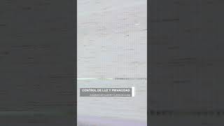 Download Lagu Cortina Roller Duo Lino Blanco Oats solo en Vincenzi.cl  #hogar #homedecor MP3