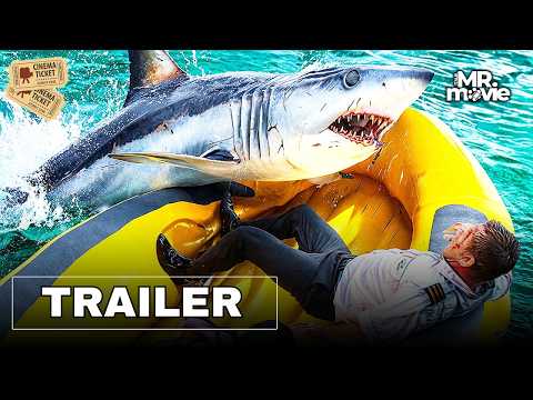 Video DEEP WATER - INCUBO DAGLI ABISSI Trailer Ufficiale Italiano (2026) Aaron Eckhart | Al Cinema