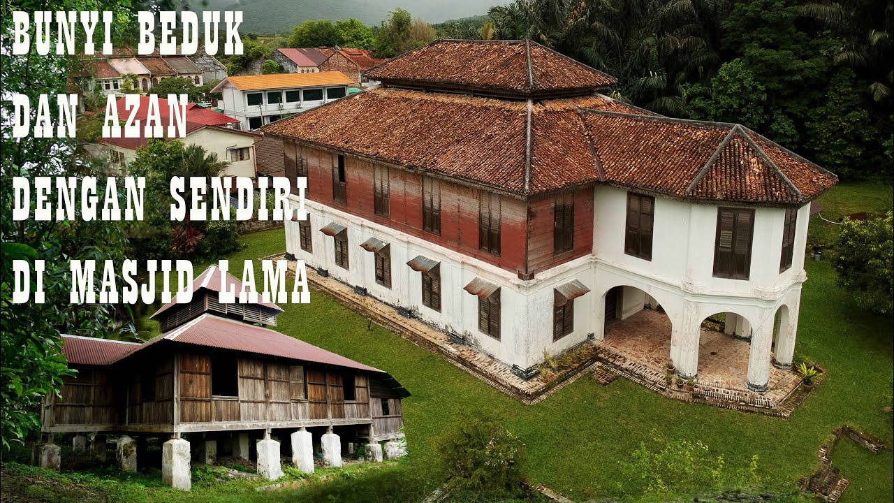 ISTANA RAJA BILLAH | Berpenunggu???
