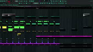Making a song using ONLY Toxic Biohazard ☣️ Part 2/3 [Breakbeat & PSYTRANCE]  | Fl Studio 21 |