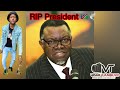 One blood||Tribute to the Namibian late President Hage Geingob||2024🕊️😭