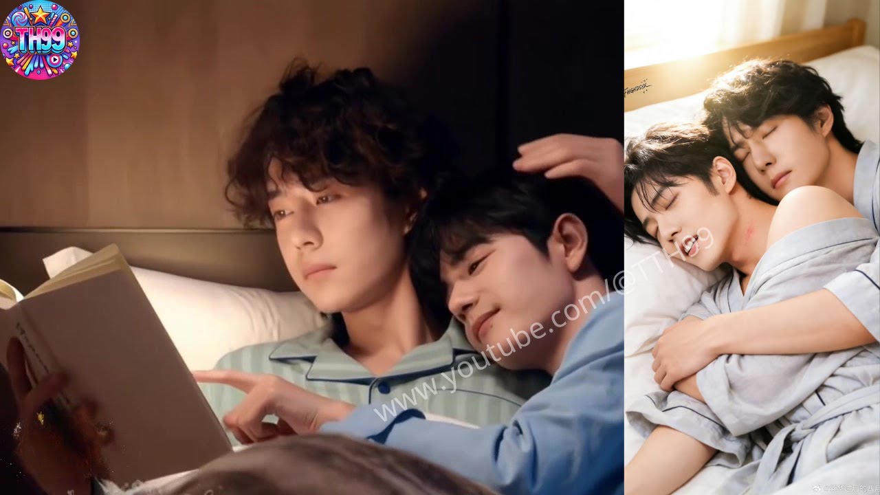 肖战王一博深夜抱睡！全网疯传的画面曝光：体温才是最深的告白🔥