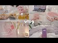 もう無理😭と思ったらチャンス💡新しい自分に会う方法。いちごムース作ってからバイト行って7品作る高校生のvlog🍓