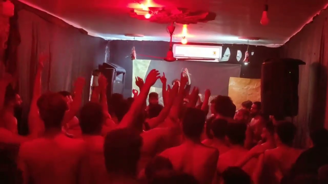 ذکر و رجز آقا امیرالمؤمنین علیه السلام شهادت امیرالمومنین علیه السلام ⚫هیئت رضیع الرباب علیه السلام⚫