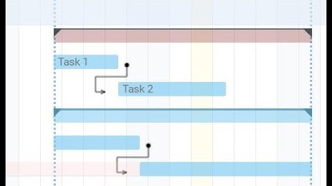 Odoo Gantt Native - Project - Start Date for Auto Mode