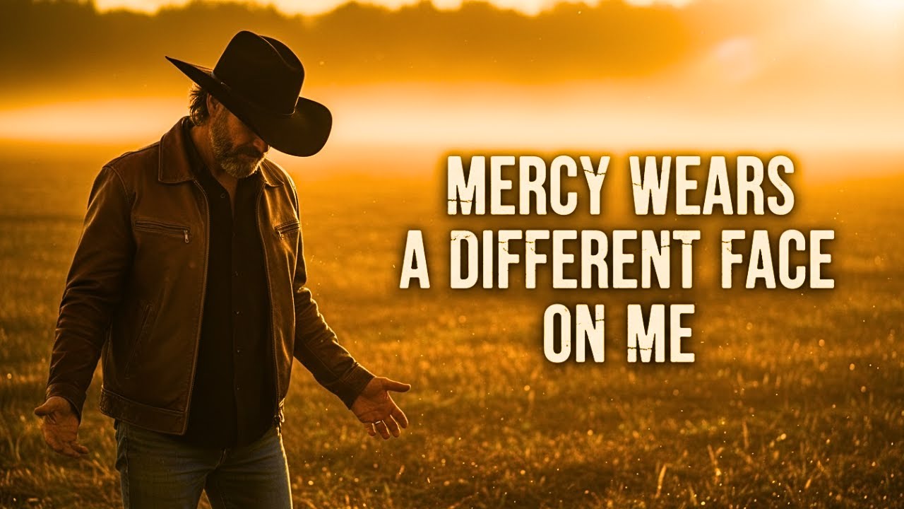 Mercy Wears a Different Face on Mee — Asher Wade (Official Audio)