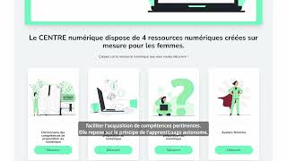 FR Welcome to the digital hub - video tutorial