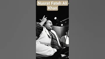 Nusrat Fateh Ali khan#qwwali #sad song#song #best #nfak #rahatfatehalikhan #zakirkhan