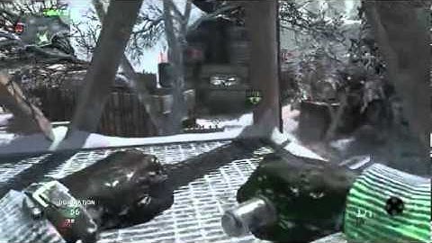 Dolphin Dive tomahawk on Array Domination