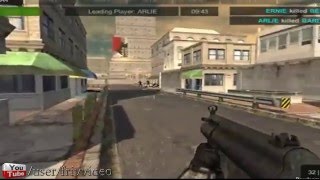 Masked Shooters Single player screenshot 3