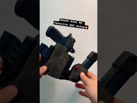 EDC Dump - Sig Sauer Fuse #shorts
