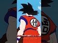 #goku #anime #dragonball #edit #caketraining #marriageproposals