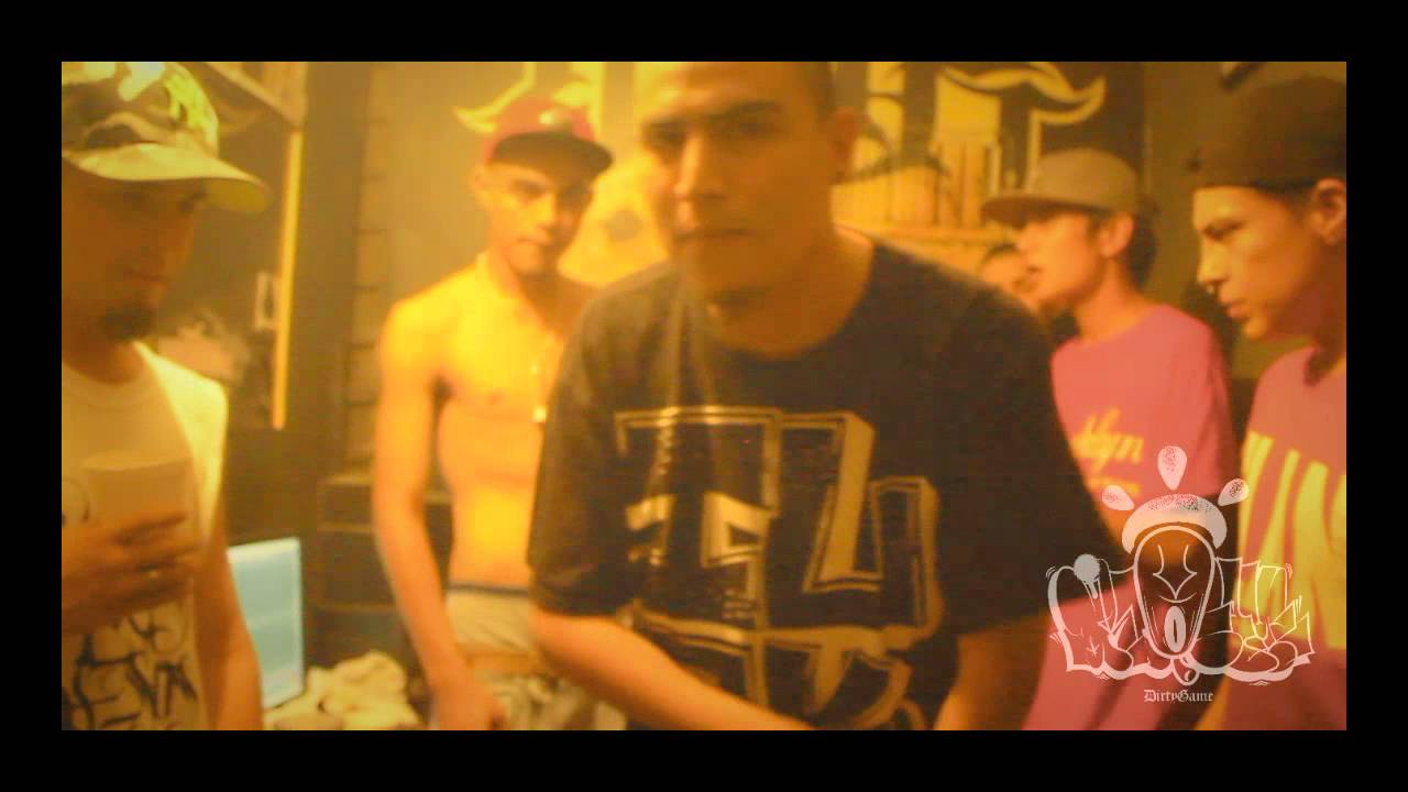 THR Cru2 - Cypher (2014) ft. Geassassin