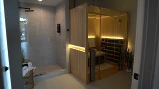 Experience Wellness with beem® Light Sauna: Red Light Therapy in Addison, Texas