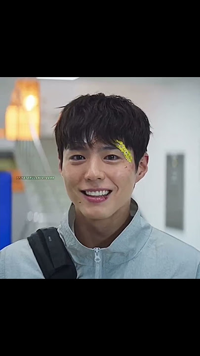 Park Bo Gum edits | Kim So-hyun | Yoon Dong -Ju | Good Boy 1