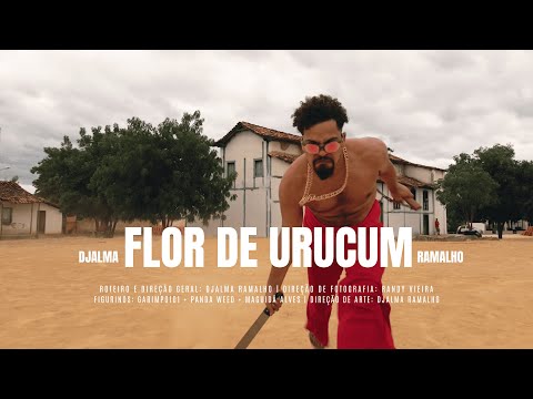 Flor de Urucum - Djalma Ramalho