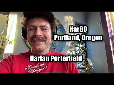 Harlan Porterfield of HarBQ: Building One of Portland’s Must-Try BBQ Spots