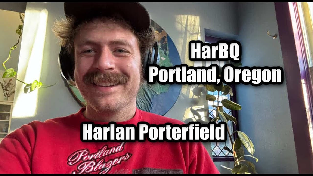 Харлан Портерфилд из HarBQ: Создание одного из самых популярных мест в Портленде, где можно попро...