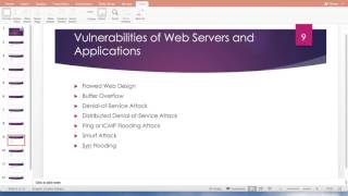 Introduction to Information Security and Privacy 3200 - Web Application Security 2
