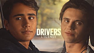 Victor & Benji || Drivers License