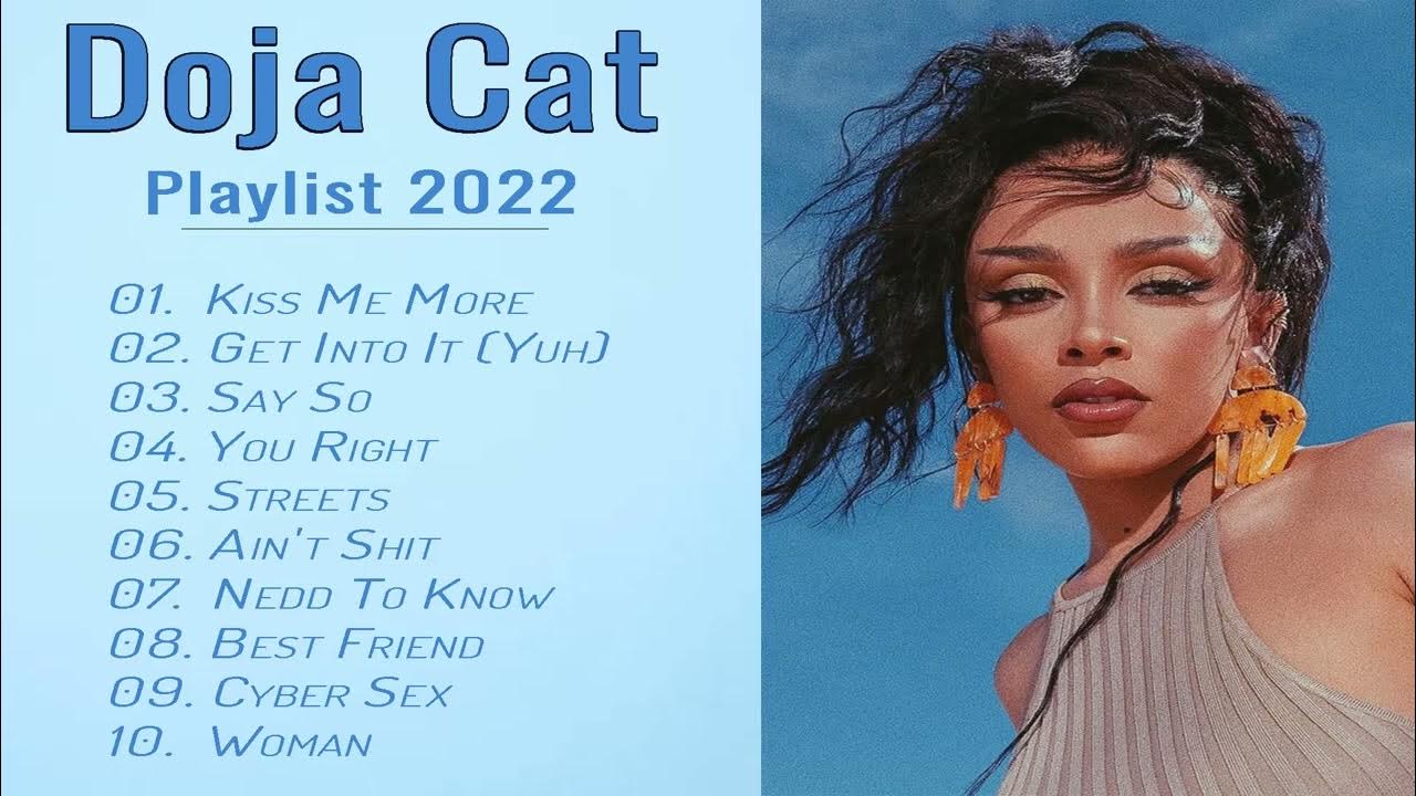 Doja Cat Greatest Hits Full Album Best Songs Of Doja Cat Playlist