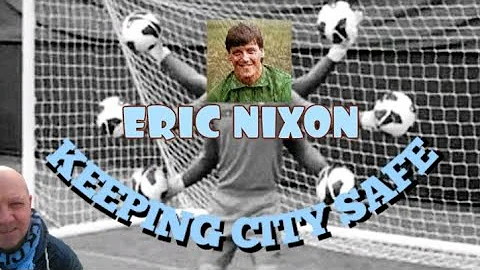 MAN CITY HISTORY "KEEPING CITY SAFE: ERIC NIXON" T...