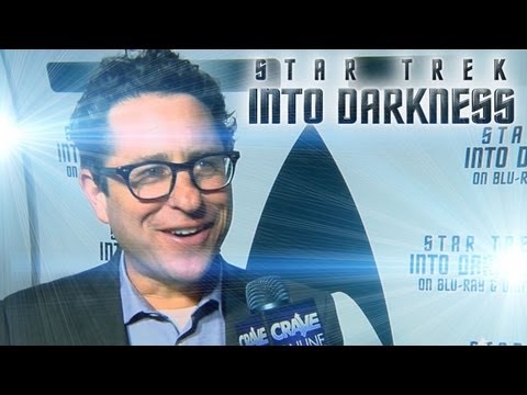 J.J. Abrams Apologizes For Lens Flare (Star Trek Into Darkness Blu-Ray  Release Party) - Youtube