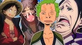 1 Second From 1000 Episodes Of One Piece Youtube