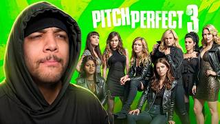 PITCH PERFECT 3 (2017) MOVIE REACTION! FIRST TIME WATCHING!!