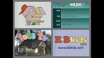 PBS Kids Program Break (1999 WLIW) #2