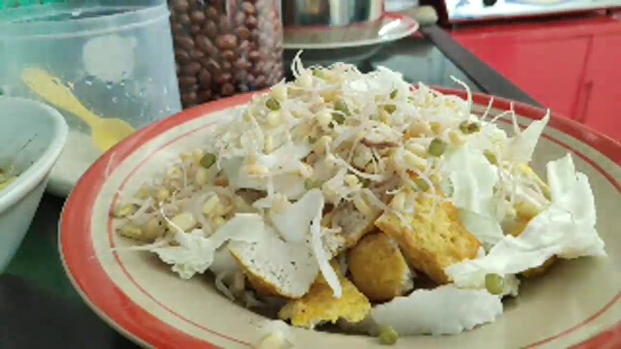 🔴Tahu Kupat Siboen Masak 