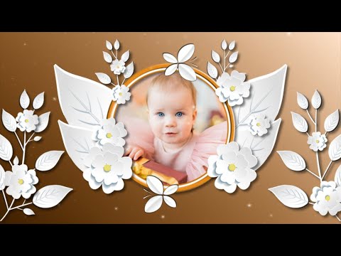 Бесплатный проект для Proshow Producer - День рождения 6