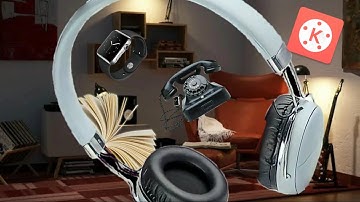 3D freeze objects in video with Kinemaster | video editing tutorial | kinemaster