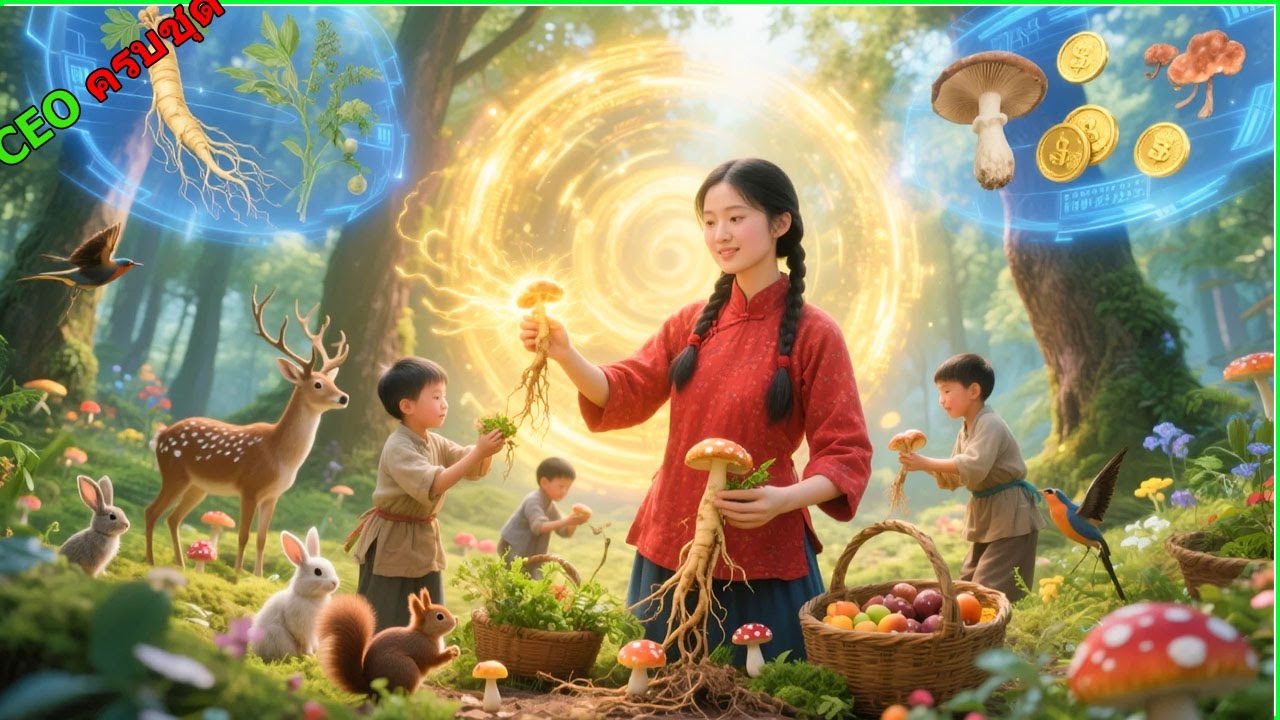 หญิงสาวเกิดใหม่ในยุค80เปิดระบบวิเศษพาชาวบ้านทั้งหมู่บ้านพลิกชีวิตจากความยากจนสู่ความมั่งคั่ง