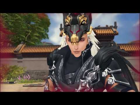 《剑网3》12月外装宣传视频《她，他》