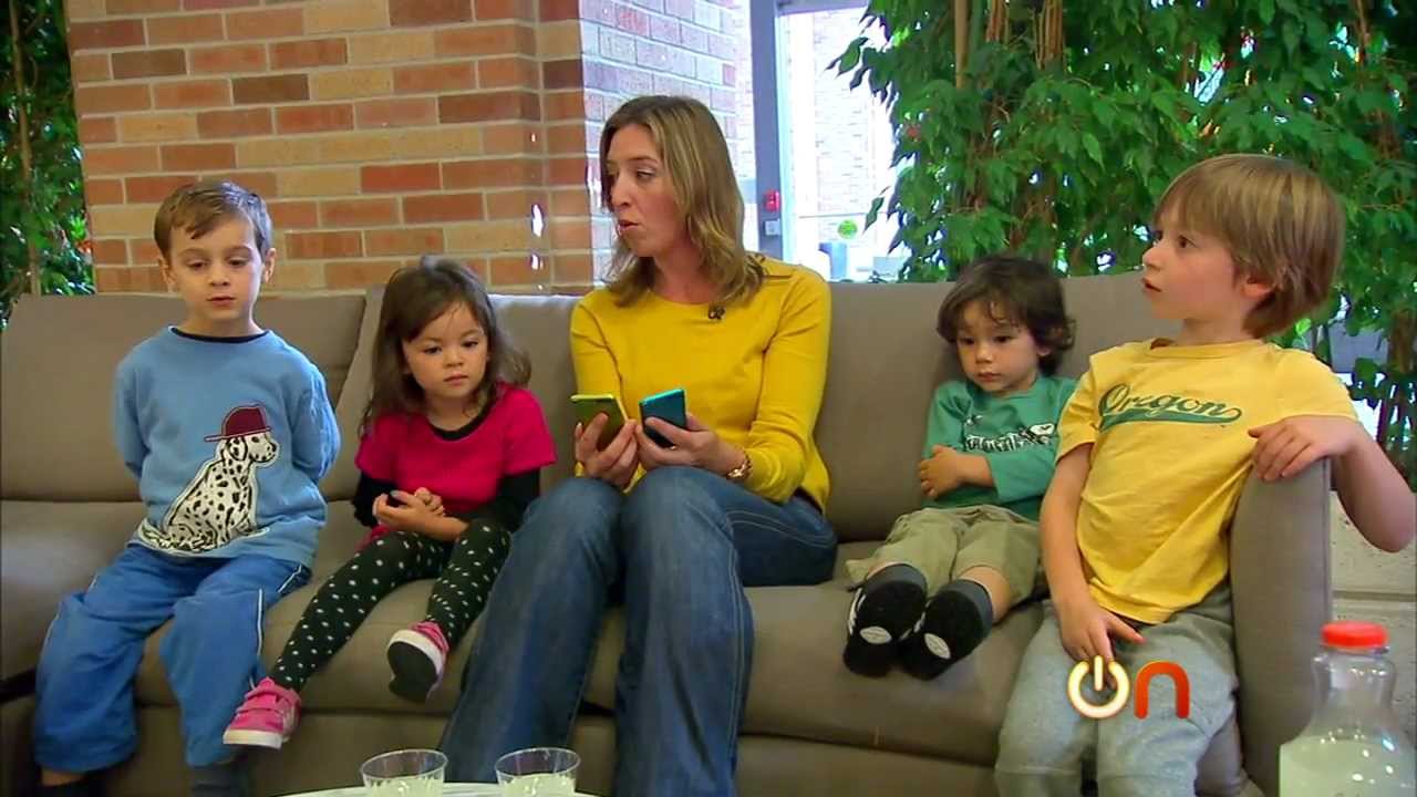 Always On - Torture test: Kids vs. the iPod Touch