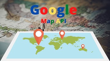 Google Map In A Website | Easy tutorial | HTML, CSS, JAVASCRIPT 2020