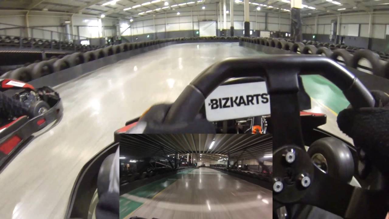 TeamSport Nottingham 10/07/2016 race 4 YouTube