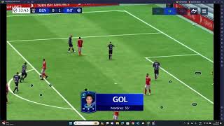 Uefa Şampi̇yonlar Li̇gi̇nde Kalp Atişim 2000000 Oldu. İnter Benfi̇ca Derbi̇si̇