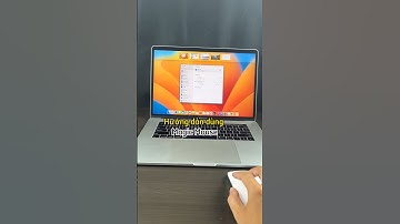 Toàn thao tác trên Magic Mouse # Shorts